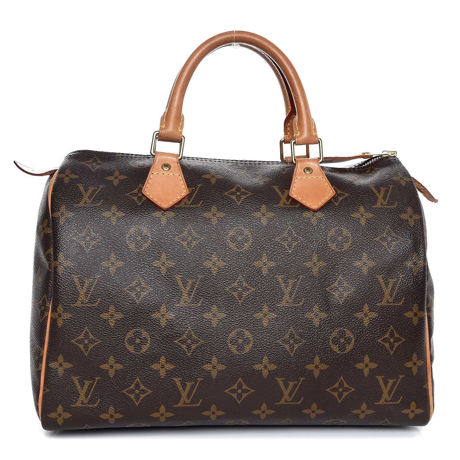 Louis Vuitton Monogram Speedy 30 1 of 7