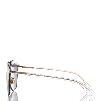 Christian Dior Reflected Pixel Sunglasses Rose Gold 2 of 8