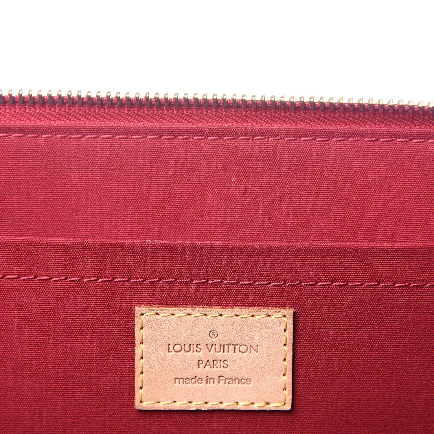 Louis Vuitton Vernis Rosewood Ave Pomme D'Amour 5 of 8