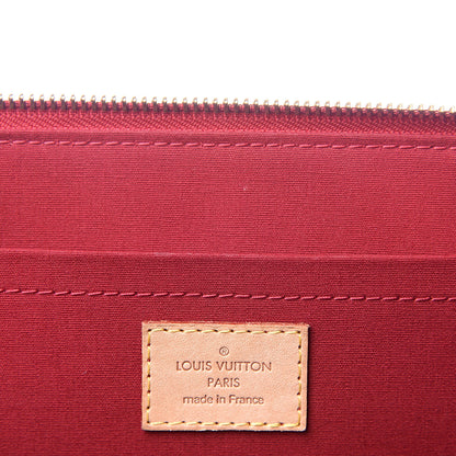 Louis Vuitton Vernis Rosewood Ave Pomme D'Amour 5 of 8