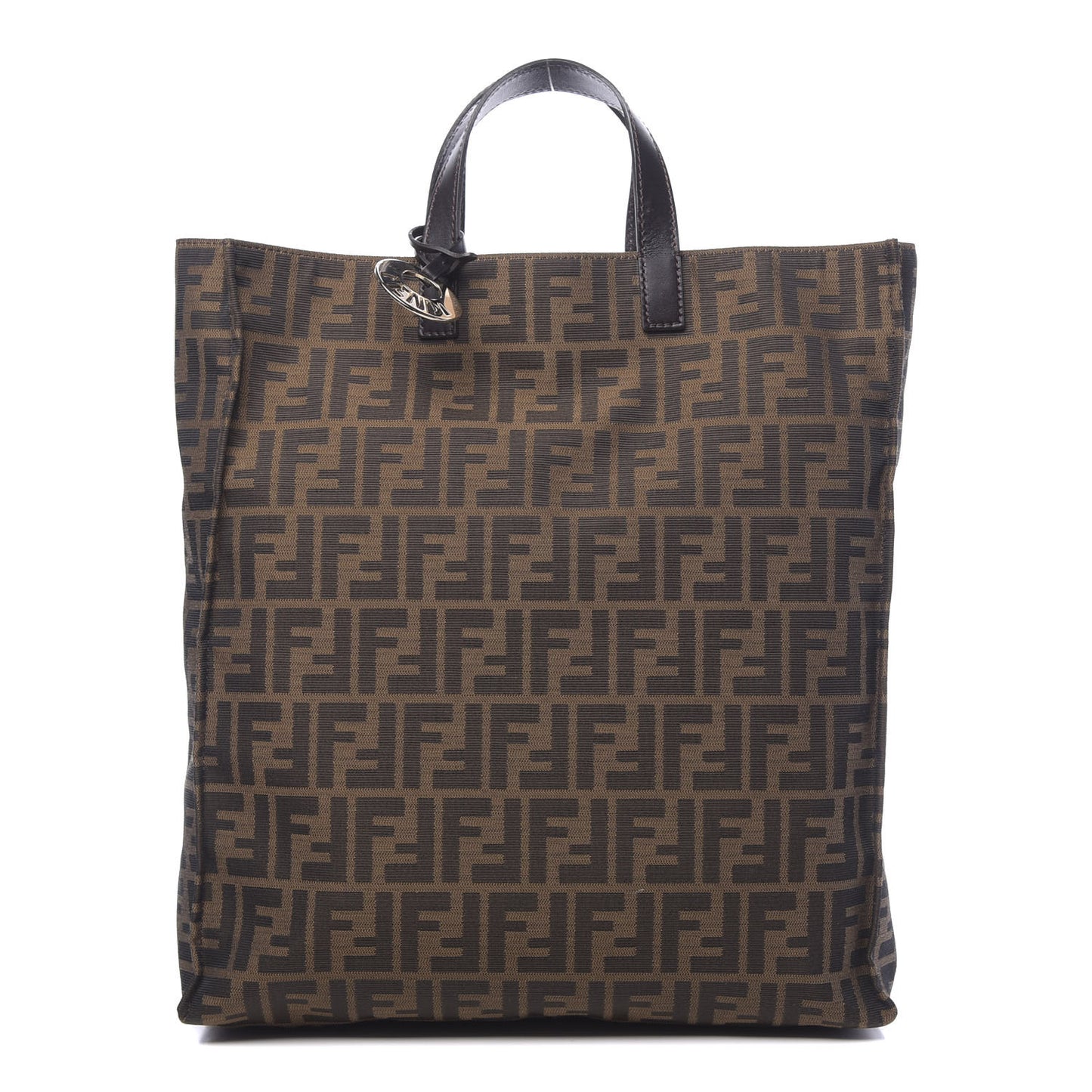Zucca Shopping Tote Tobacco