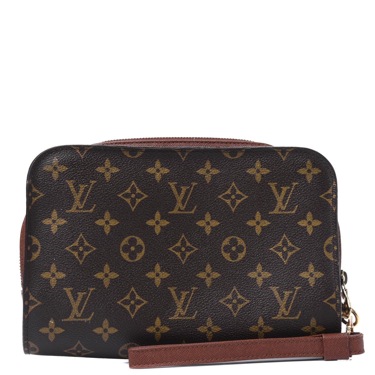 Louis Vuitton Monogram Pochette Orsay 1 of 4