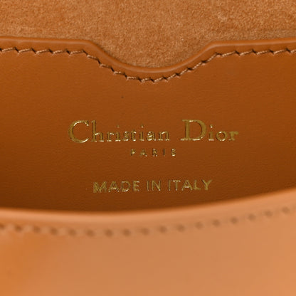 Christian Dior Box Calfskin East West Bobby Bag Amber 6 of 11