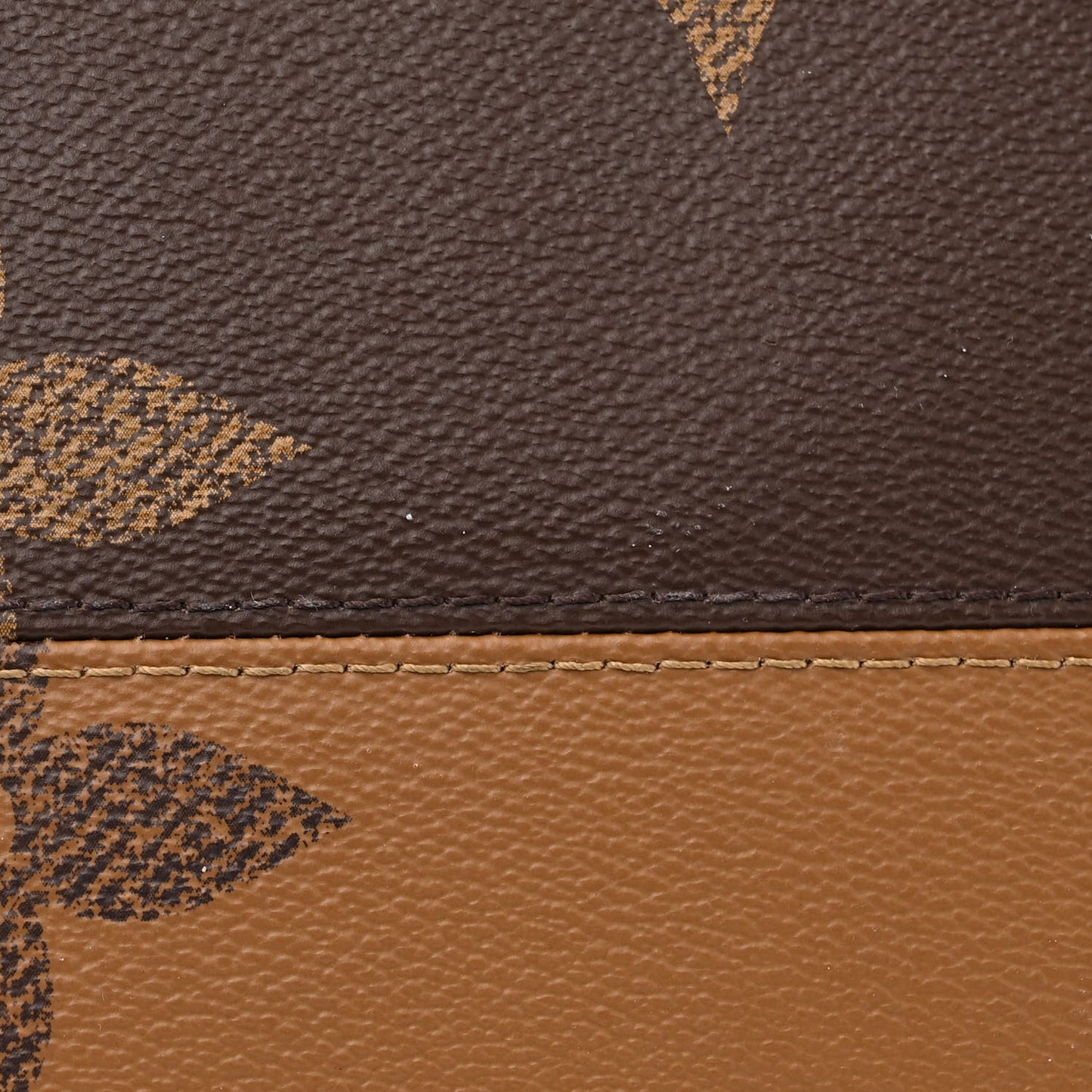 Reverse Monogram Giant Onthego GM