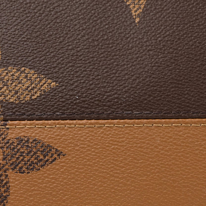 Louis Vuitton Reverse Monogram Giant Onthego GM 11 of 14