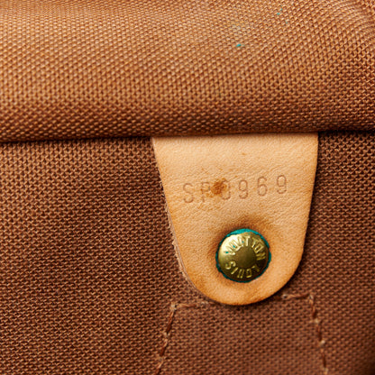 Louis Vuitton Monogram Speedy 40 7 of 13