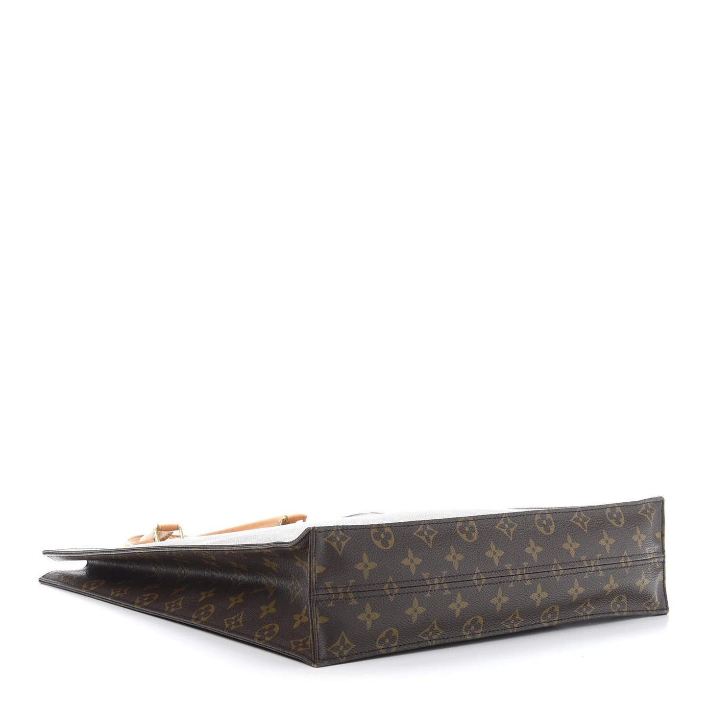 Monogram Sac Plat