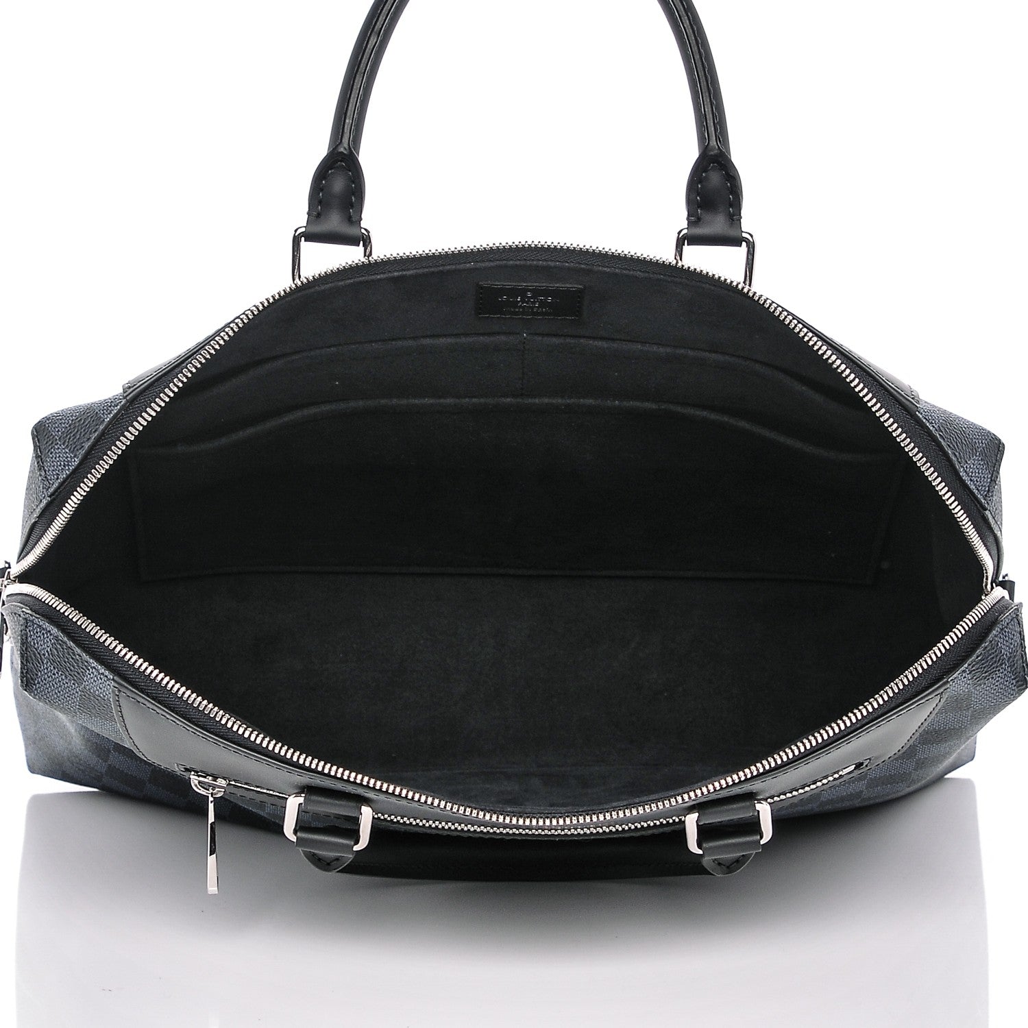 Louis Vuitton Damier Graphite Porte-Documents Jour 5 of 6