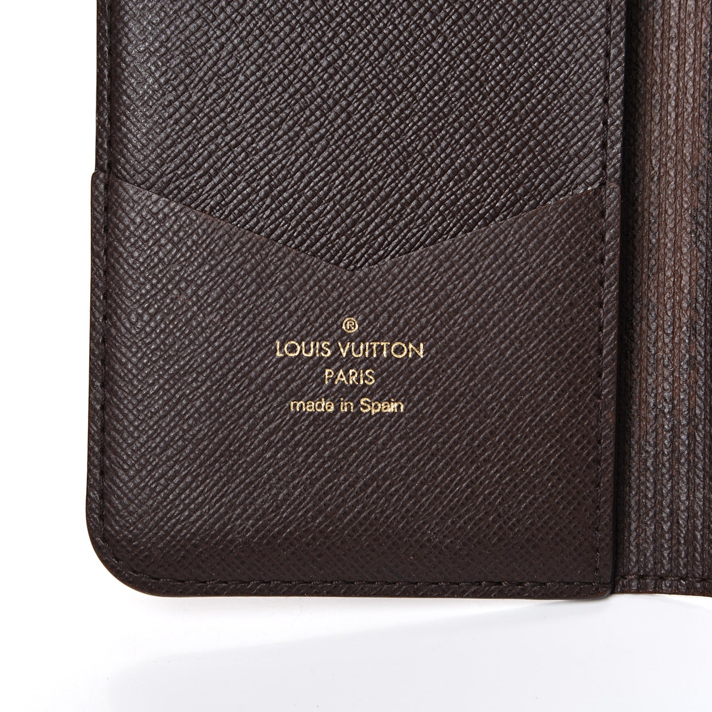 Monogram iPhone 7/8 Plus Folio Case