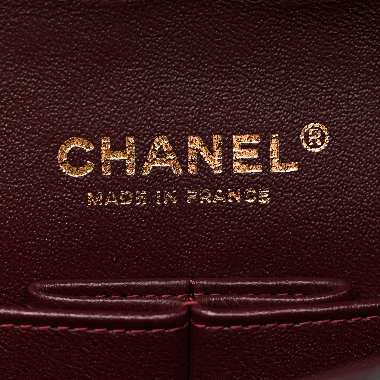 Chanel Caviar Quilted Medium Double Flap Black 6 of 11