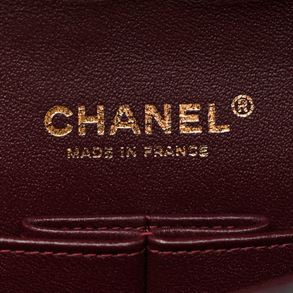 Chanel Caviar Quilted Medium Double Flap Black 6 of 11