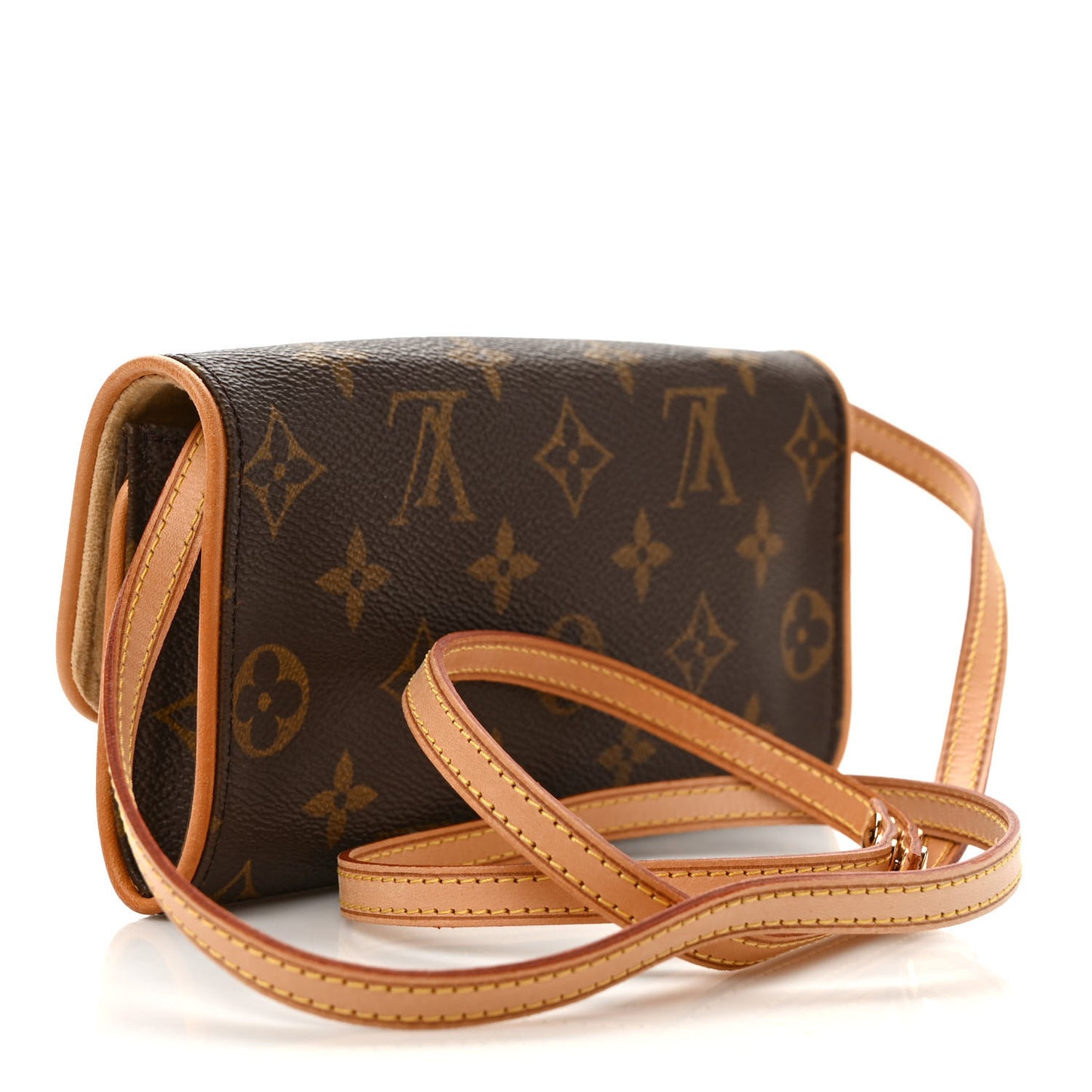 Monogram Pochette Twin PM