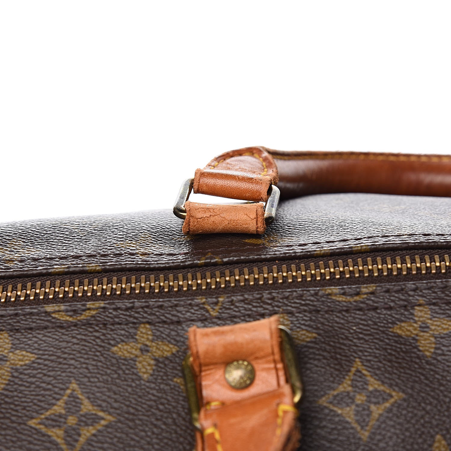 Louis Vuitton Monogram Keepall 60 19 of 20