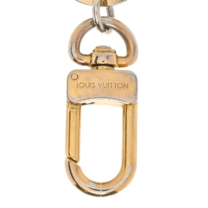 Louis Vuitton Monogram Patches Bag Charm Key Ring 3 of 4