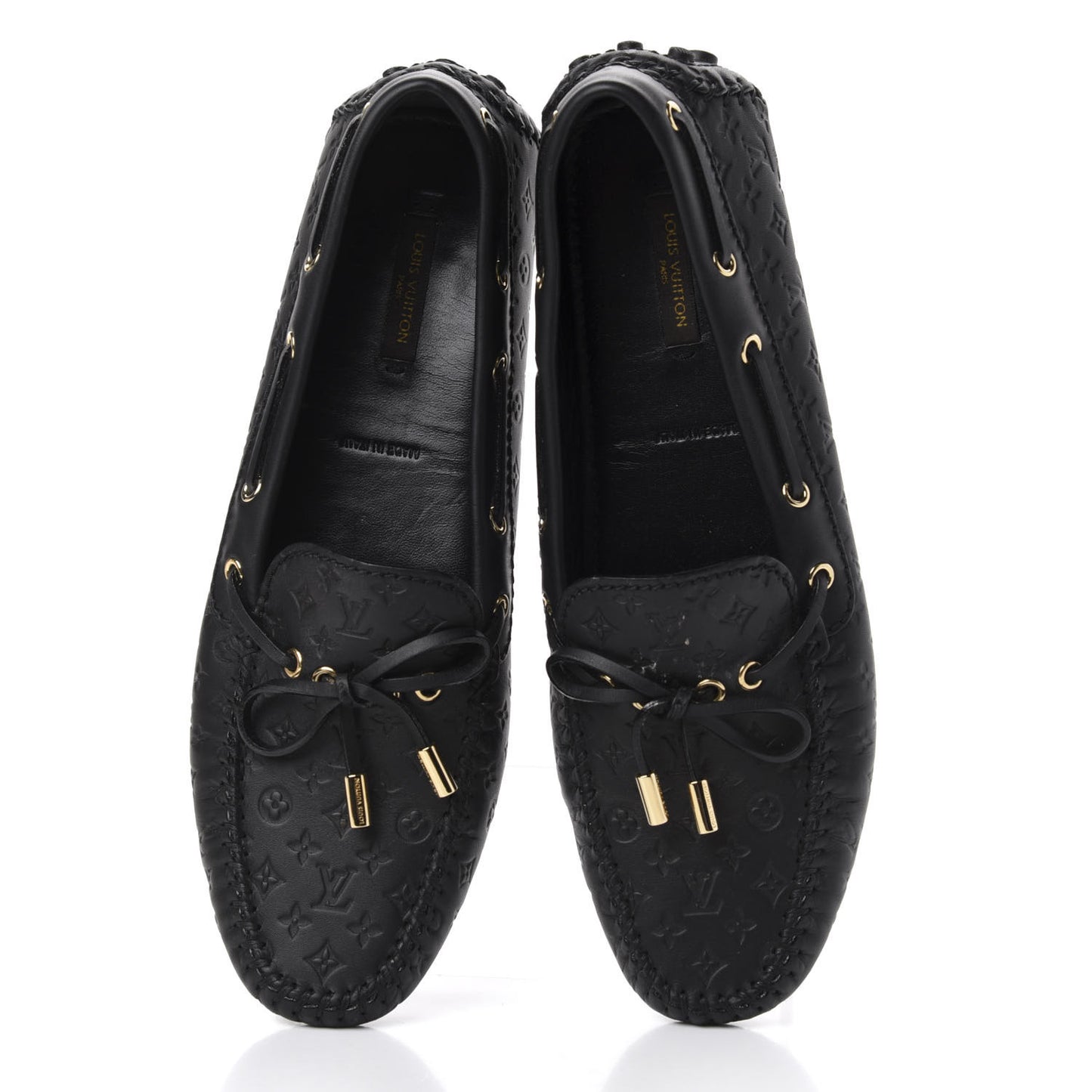 Empreinte Gloria Loafers 40 Black