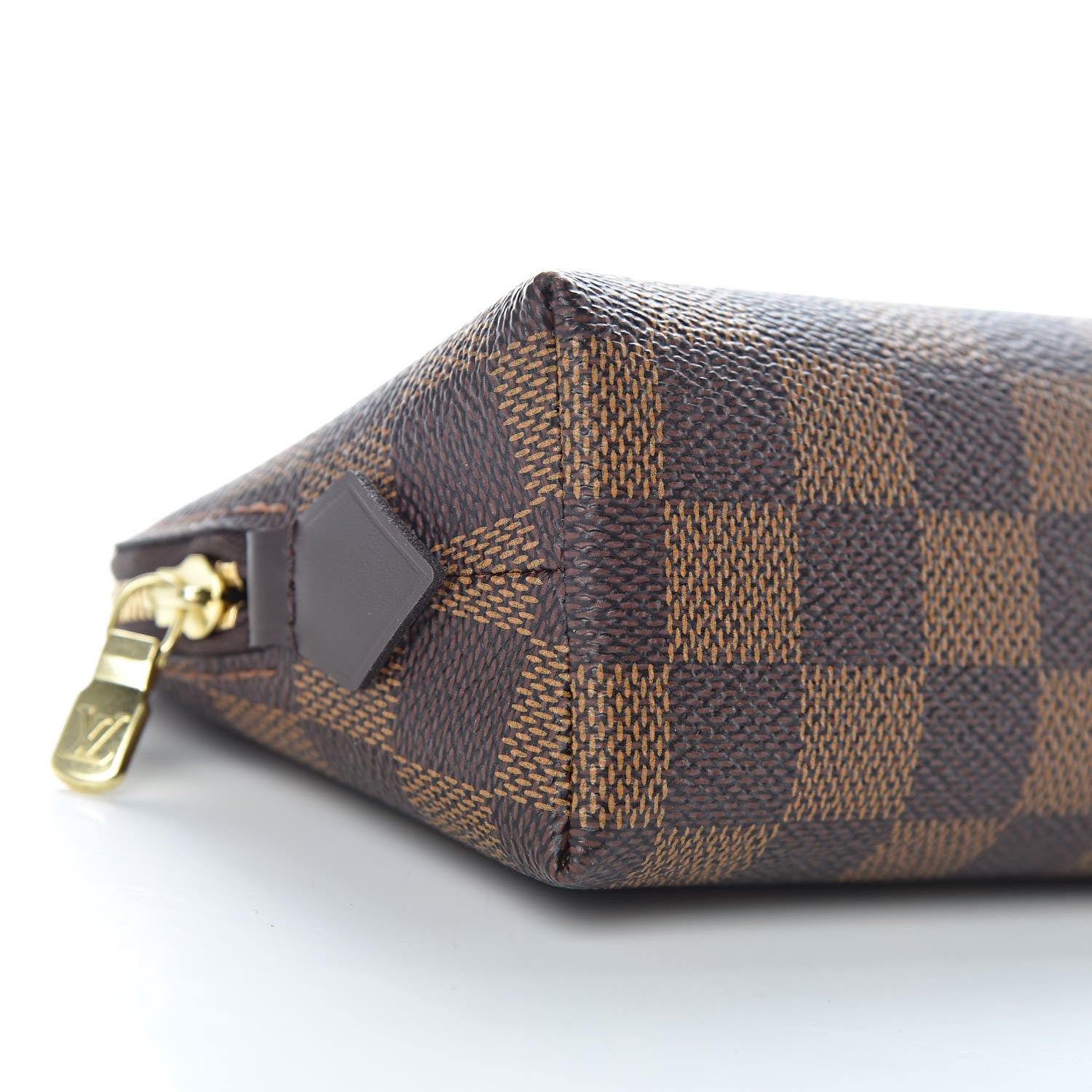Louis Vuitton Damier Ebene Cosmetic Pouch 7 of 8
