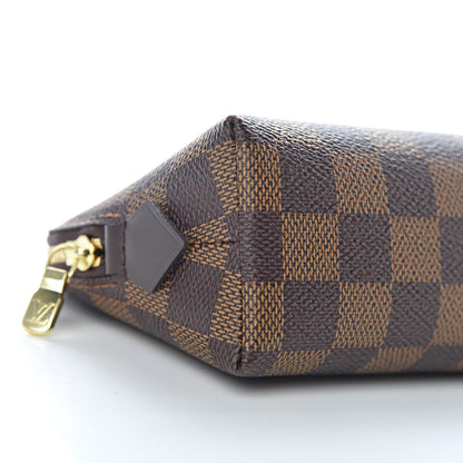 Louis Vuitton Damier Ebene Cosmetic Pouch 7 of 8