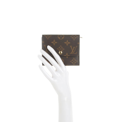 Louis Vuitton Monogram Anais Wallet 2 of 6