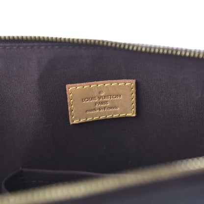 Louis Vuitton Vernis Alma GM Amarante 8 of 10