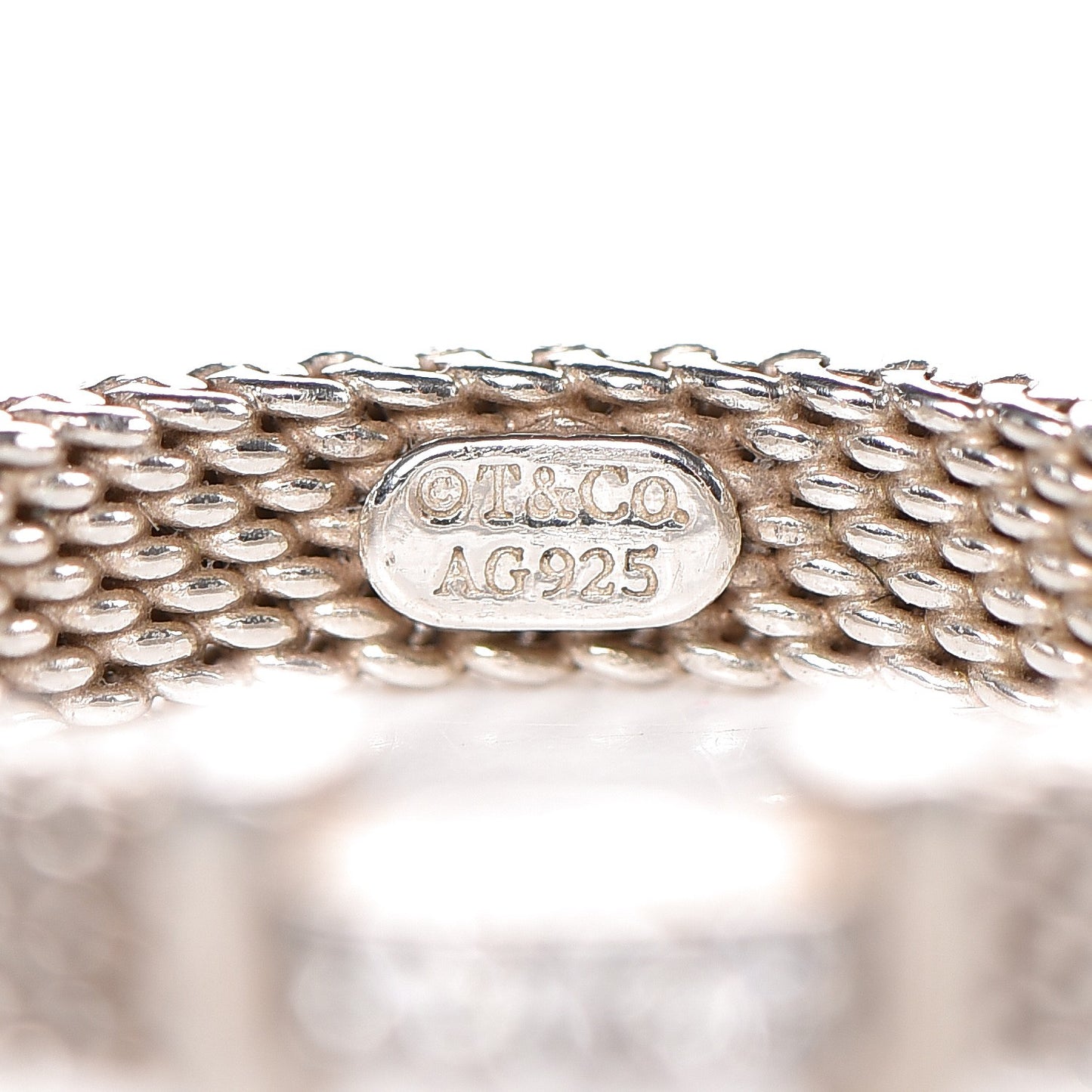 Sterling Silver Diamond Somerset Narrow Ring 3.5