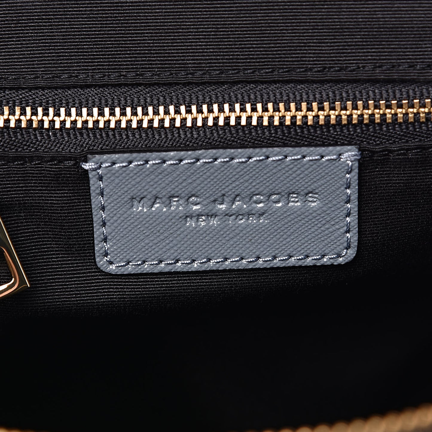Saffiano Snapshot Backpack Slate Multicolor