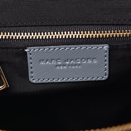 Marc Jacobs Saffiano Snapshot Backpack Slate Multicolor 7 of 10