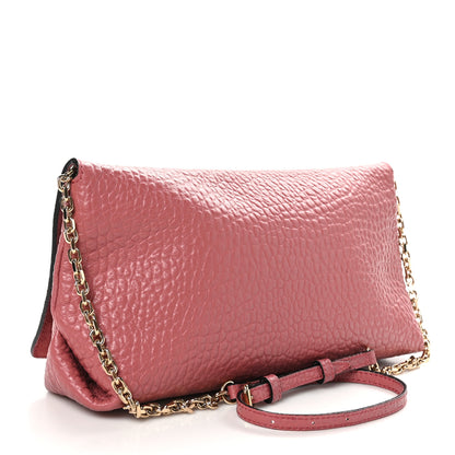 Burberry Signature Grain Mildenhall Crossbody Bag Pink 4 of 13
