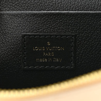 Louis Vuitton Empreinte Monogram Giant Wild At Heart Nice Mini Creme 6 of 9