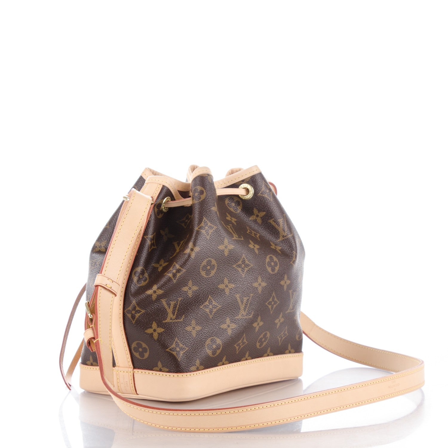 Louis Vuitton Monogram Petit Noe NM 3 of 9