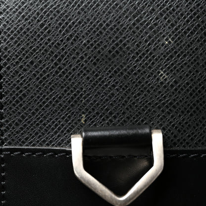 Louis Vuitton Taiga Tura Laptop Briefcase Ardoise 18 of 18