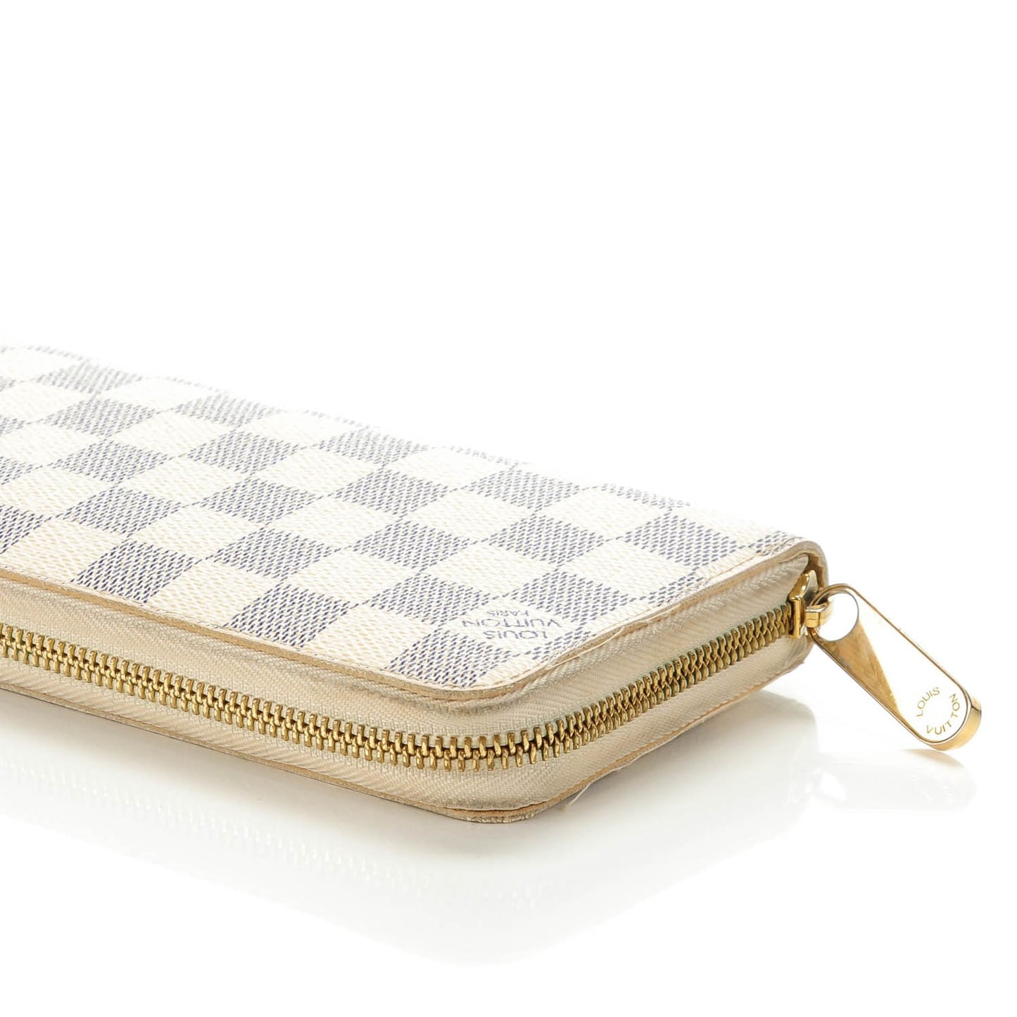 Damier Azur Zippy Wallet