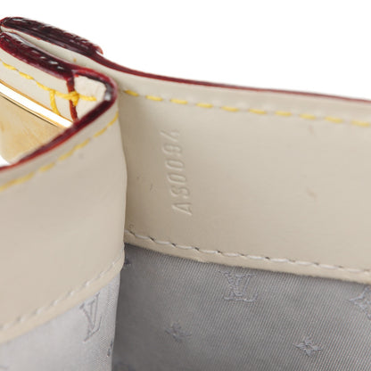 Louis Vuitton Suhali Le Fabuleux White 7 of 10