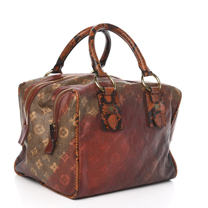 Louis Vuitton Monogram Karung Mancrazy Jokes Bag 3 of 10