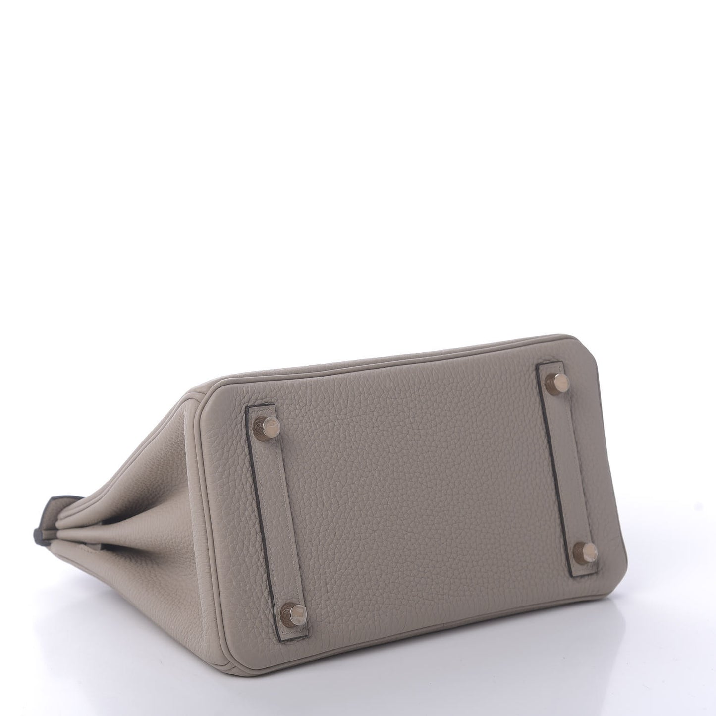 Togo Birkin 25 Gris Tourterelle