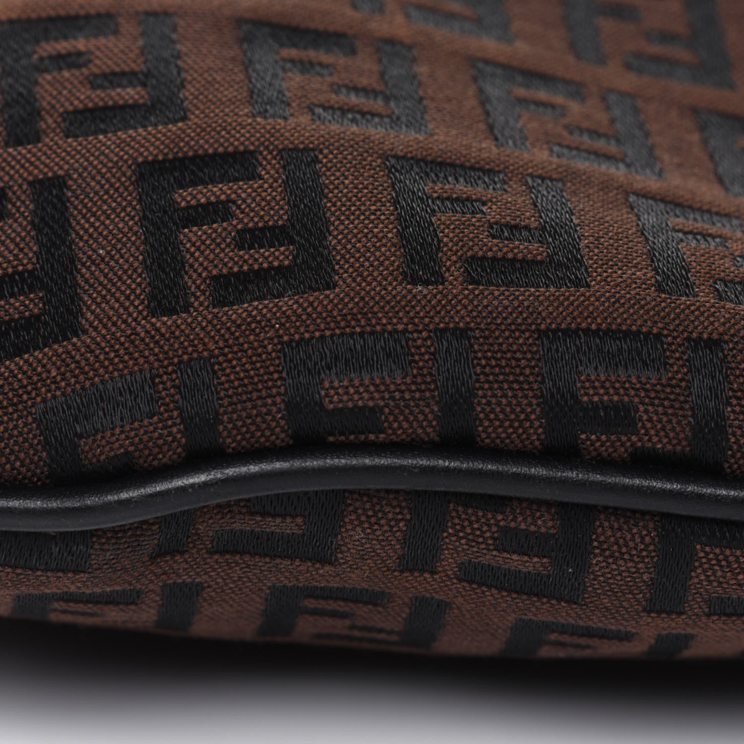 Fendi Zucchino Oyster Brown 11 of 16