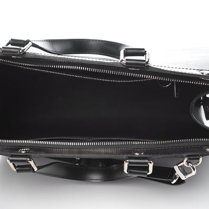 Louis Vuitton Epi Brea GM Black 6 of 9