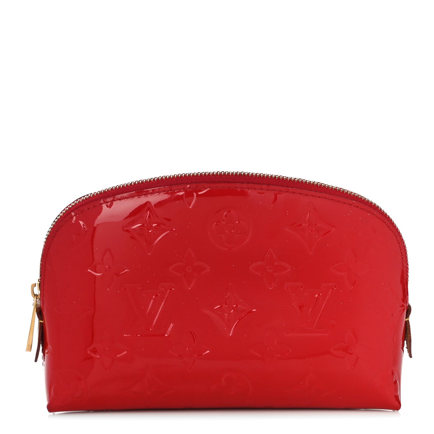 Vernis Cosmetic Pouch Cherry