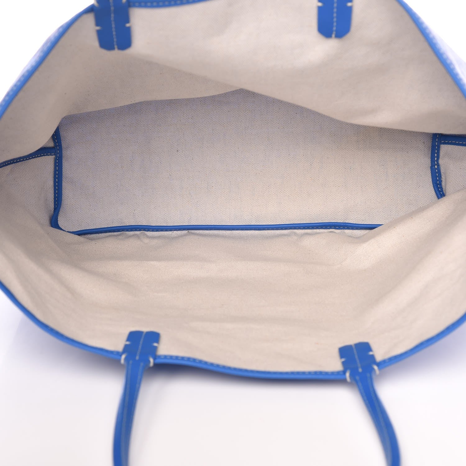 Goyard Goyardine Saint Louis PM Sky Blue 6 of 9