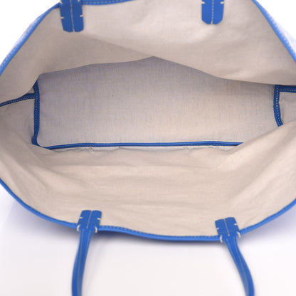 Goyard Goyardine Saint Louis PM Sky Blue 6 of 9