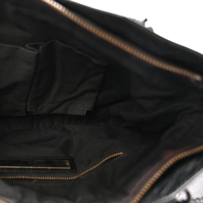 Balenciaga Agneau Classic Hardware First Black 6 of 18