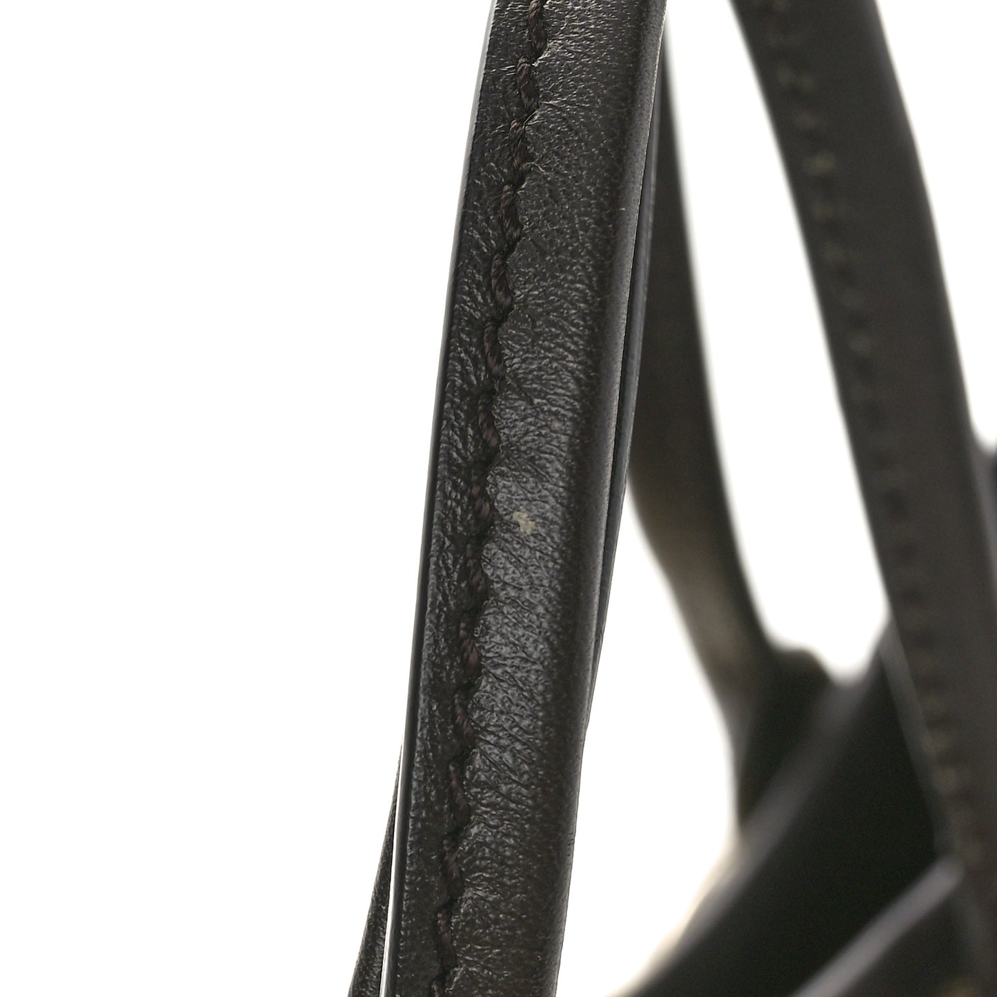 Monogram Medium New Britt Tote Brown