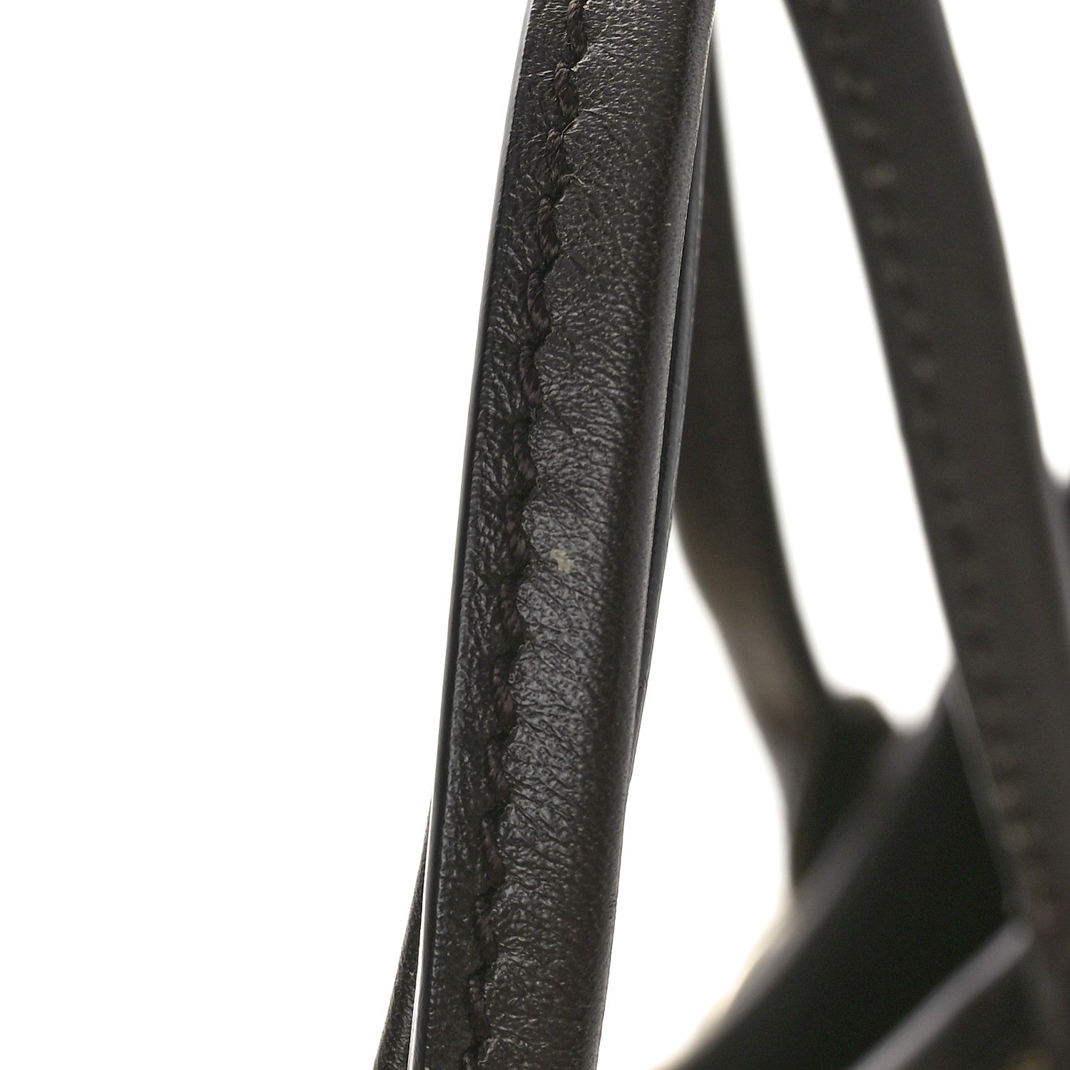 Gucci Monogram Medium New Britt Tote Brown 11 of 12