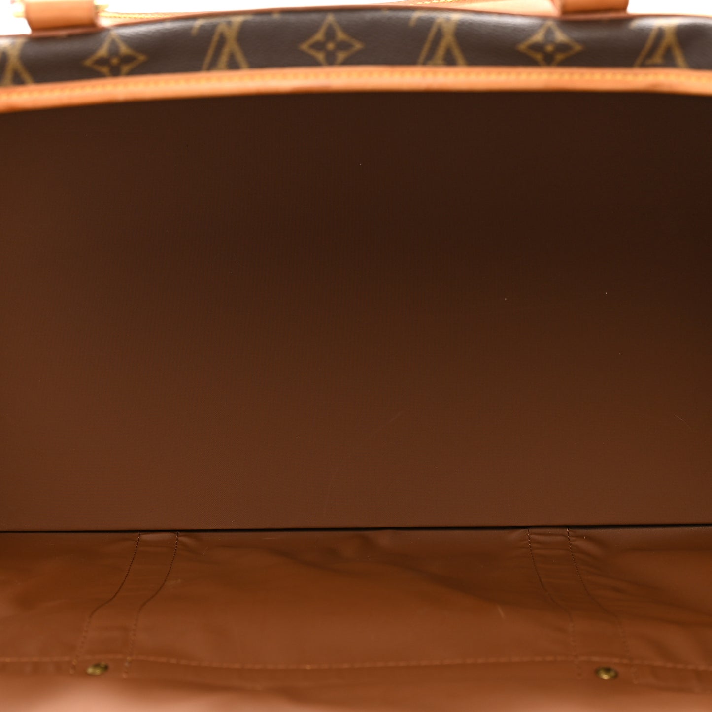Monogram Sac Chien 50 Pet Carrier