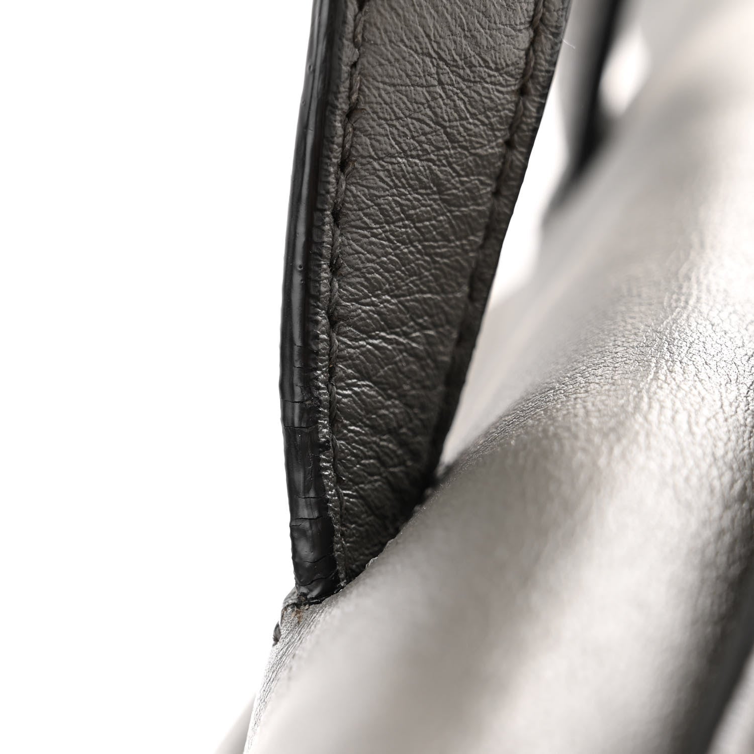 Fendi Vitello Dolce Lui Urban Briefcase Carbone 17 of 19