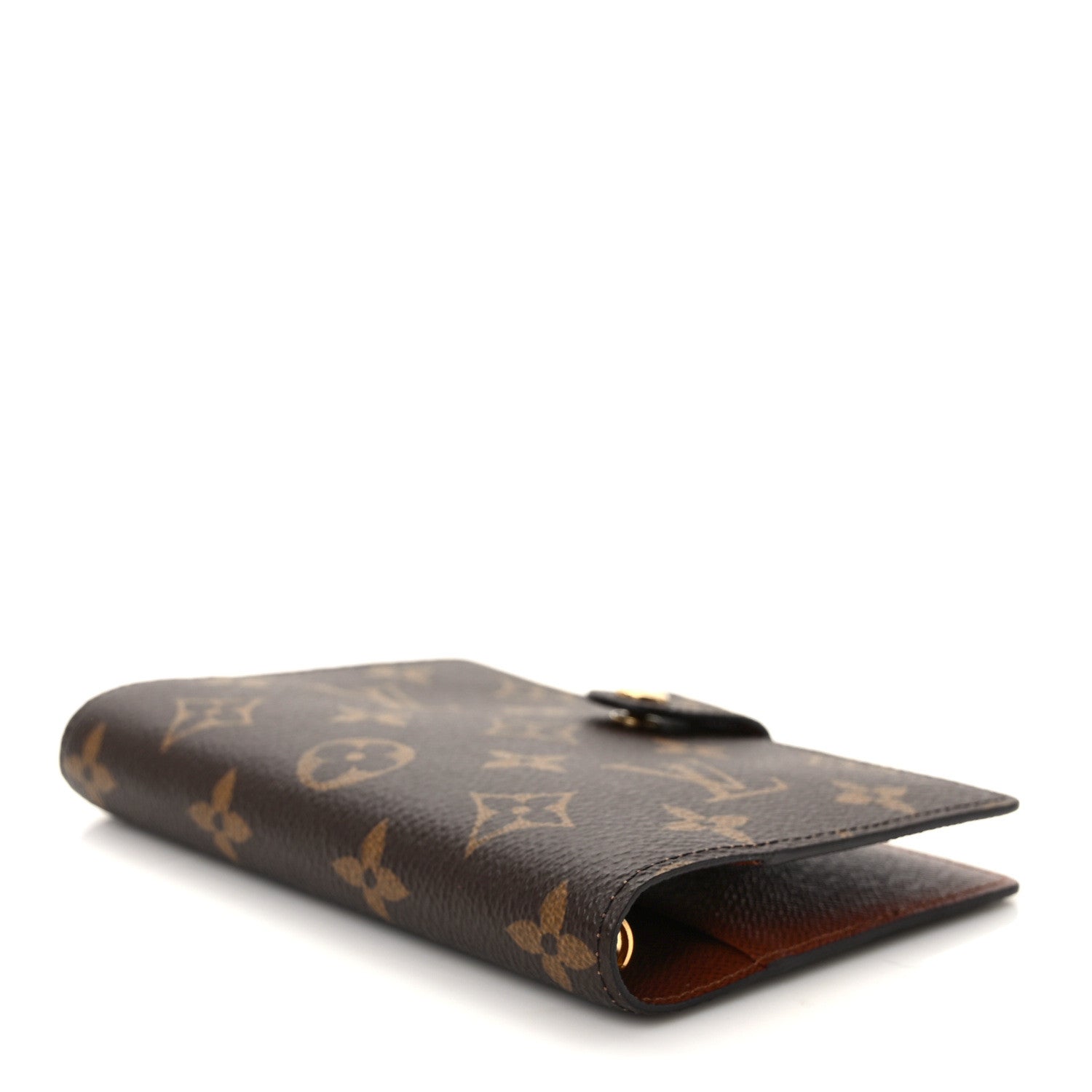 Louis Vuitton Monogram Small Ring Agenda Cover 4 of 9