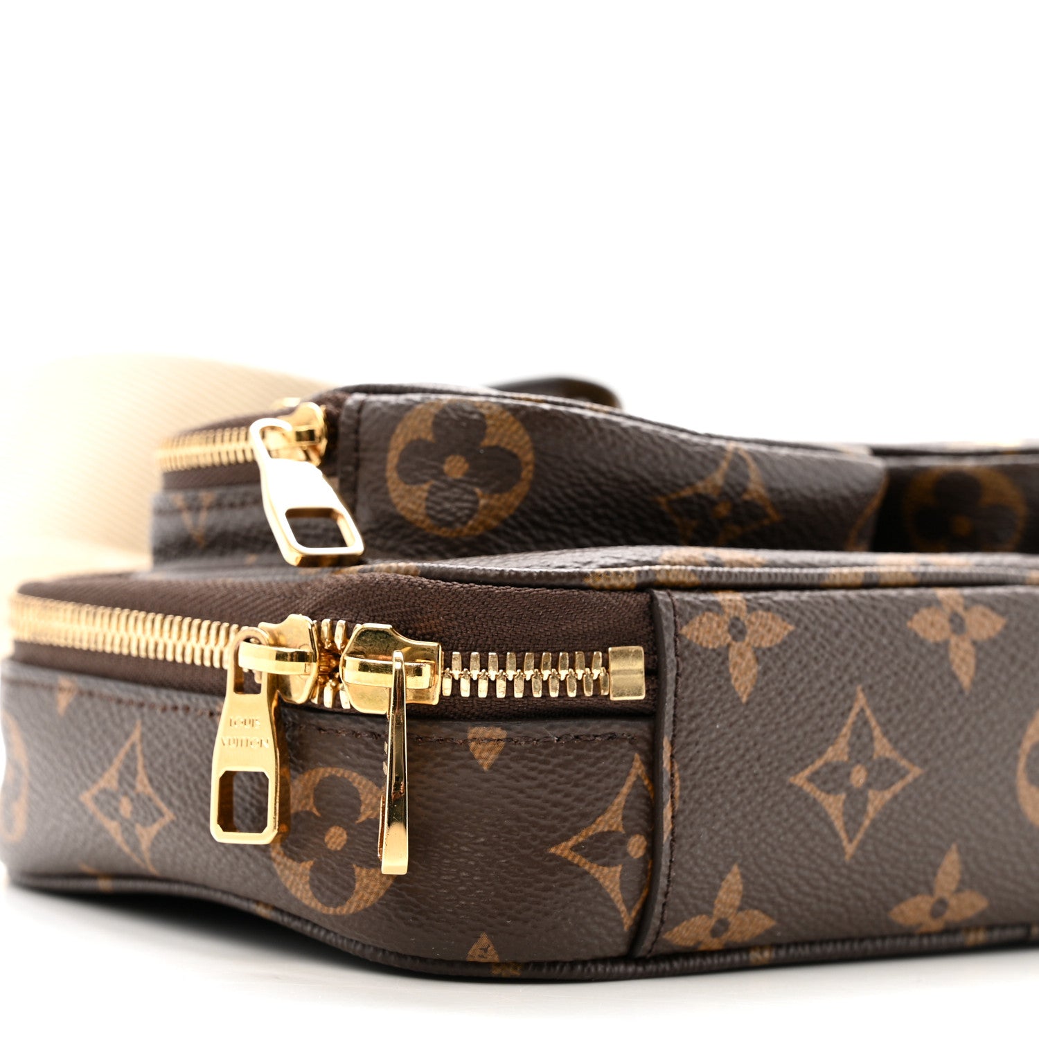 Louis Vuitton Monogram Utility Crossbody 8 of 12