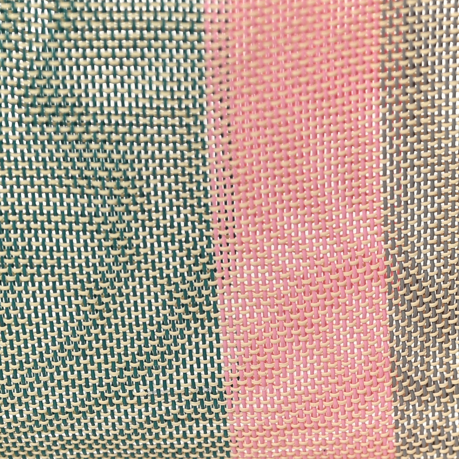 The Row Mesh Saddle Calfskin Mini Barn Tote Bag Multicolor 11 of 12