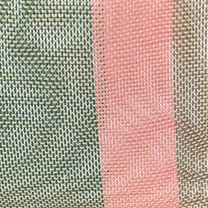 The Row Mesh Saddle Calfskin Mini Barn Tote Bag Multicolor 11 of 12