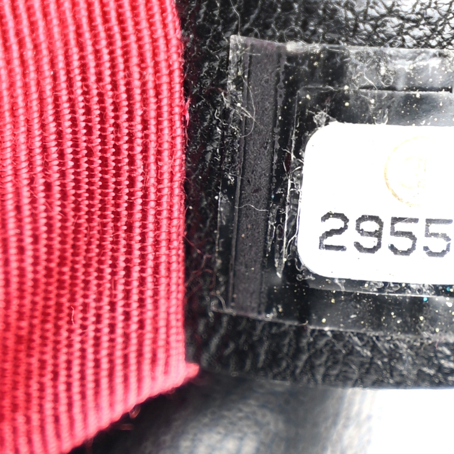 Chanel Goatskin Quilted Medium Chanel 19 Flap Black 7 of 10