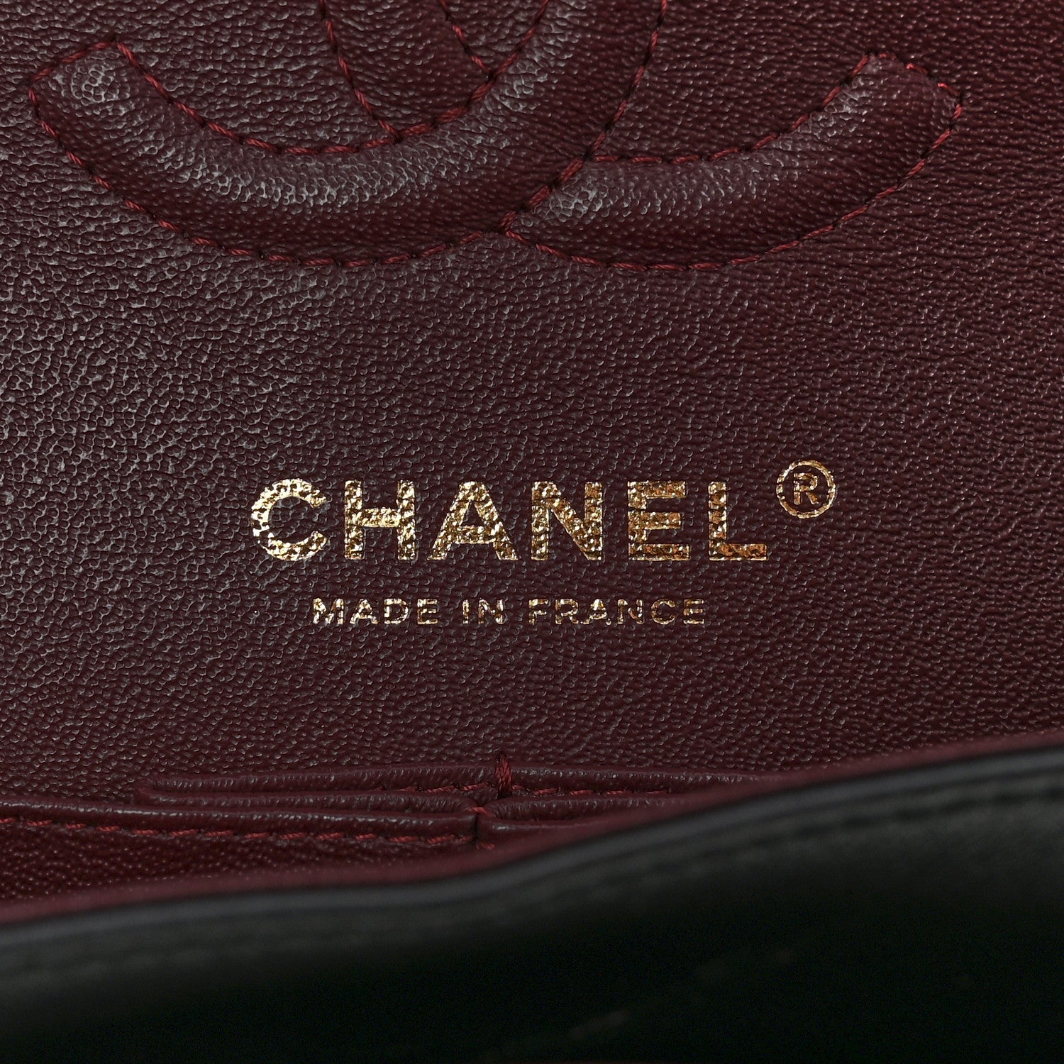 Chanel Lambskin Quilted Small Double Flap Black 6 of 14